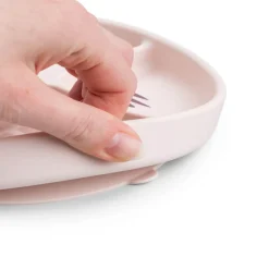 Best Stick&Stay inddelt tallerken Playground Pudder Service