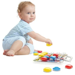 Best Stiftmosaik FantaColor Baby Startsæt (33 dele) Kreasæt