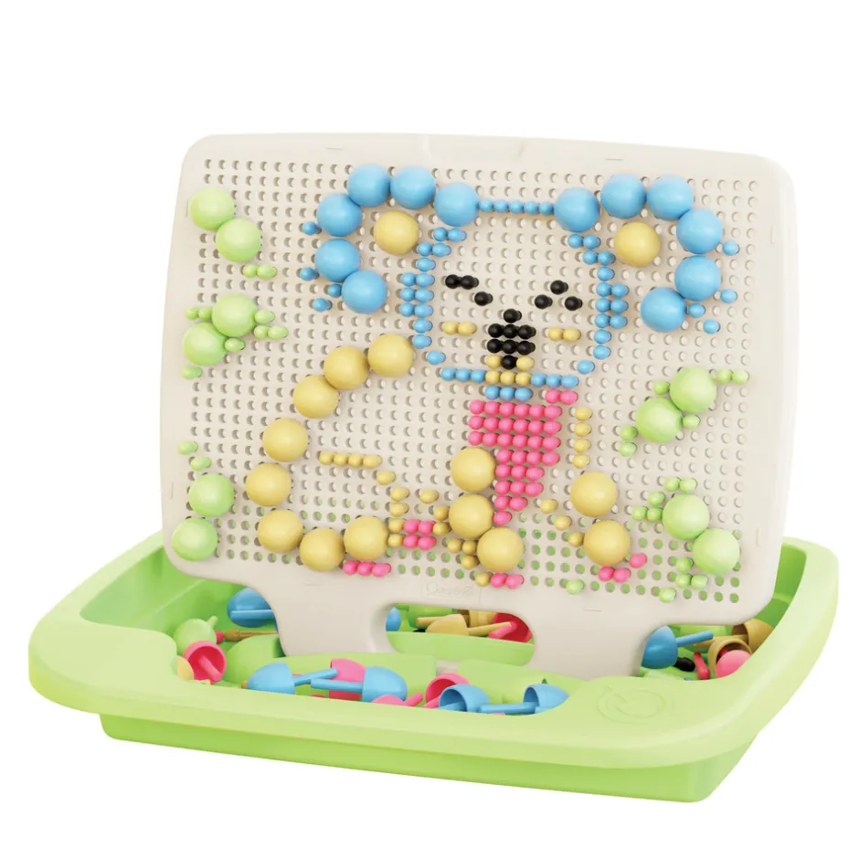 New Stiftmosaik FantaColor Play Eco+ (130 dele) Kreasæt