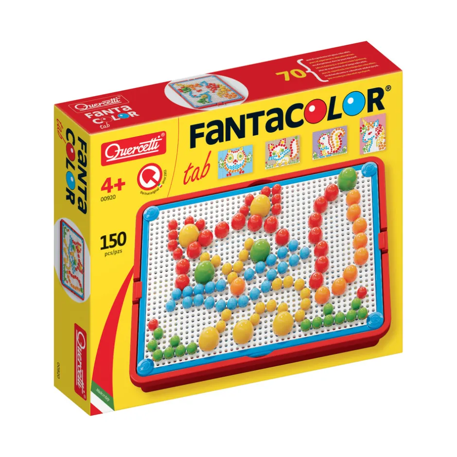 Sale Stiftmosaik FantaColor Tab (150 dele) Kreasæt