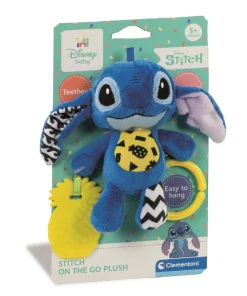 Online Stitch On the Go Plys Legetøj Til Barnevogne & Autostole