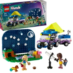 Best Stjernekigger-campingvogn 42603 LEGO® Friends Lego