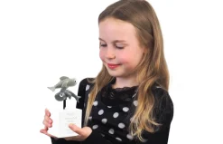 New Stjernetegn, fiskene Børn Sparegrise