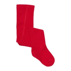 Sale Stocking - solid - Red Strømpebukser