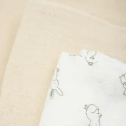 Hot Stofble (3-pack) - 2505 Børn Stofbleer & Klude|Stofbleer