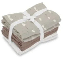 Sale Stofbleer 6-pak - Swandersen Børn Stofbleer