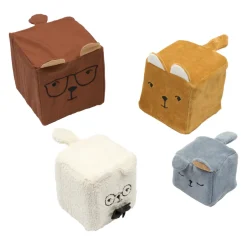 Stofklodser - bjørne Stabelklodser