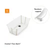 Clearance Stokke flexibath inkl. newborn support - Sandy beige Badekar, Stativer & Badestole