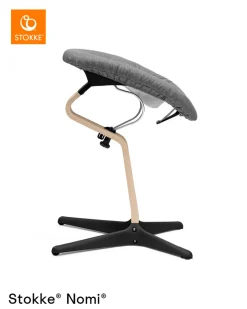 New NewbornSet Black / Grey / Sand Børn Tilbehør Til Højstole