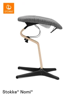 New NewbornSet Black / Grey / Sand Børn Tilbehør Til Højstole