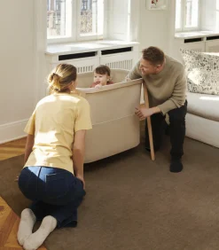 Online Stokke Snoozi - Graphite Grey Børn Vugger