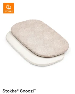 Online Stokke Snoozi lagen 2 pak Børn Lagner & Vådliggerlagner