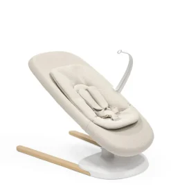 New Stokke Yoga Skråstol, Lys sand Børn Skråstole