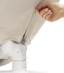 New Stokke Yoga Skråstol, Lys sand Børn Skråstole