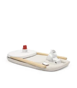 New Stokke Yoga Skråstol, Lys sand Børn Skråstole