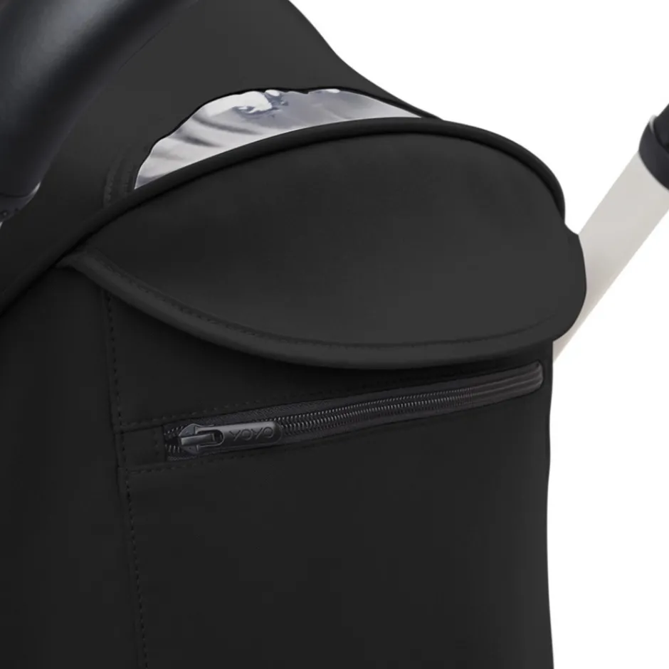 Hot YOYO® 6+ color pack - Black Rejseklapvogne