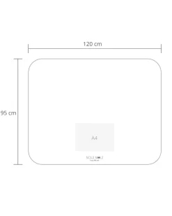Hot Stole underlag - rose Børn Tilbehør Til Højstole