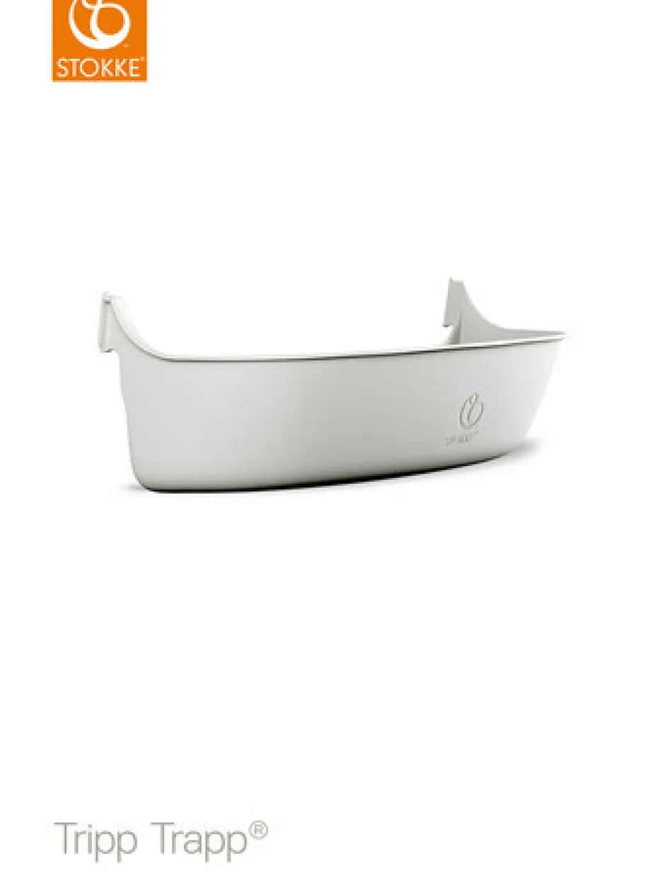 Hot Storage, Hvid Børn Tilbehør Til Højstole