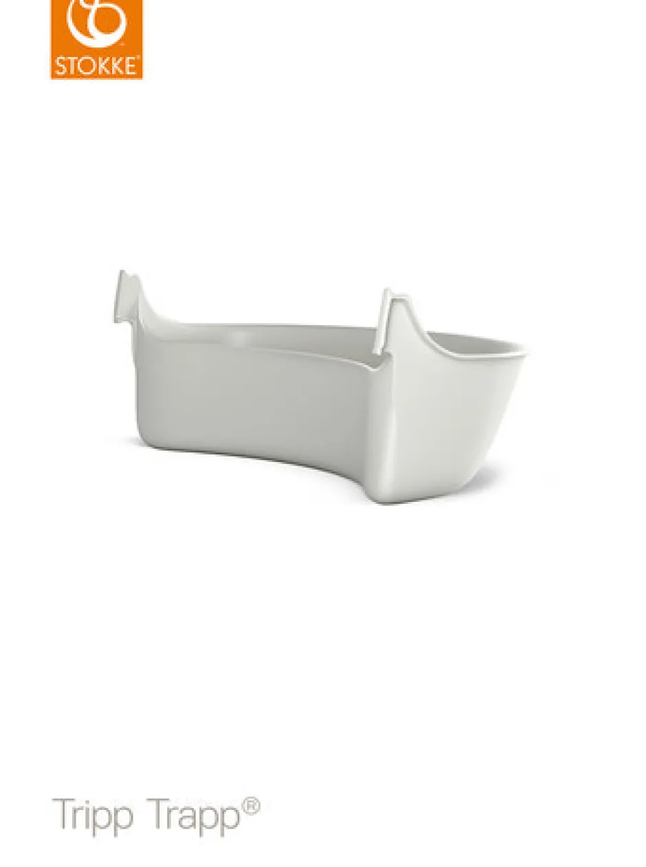 Hot Storage, Hvid Børn Tilbehør Til Højstole