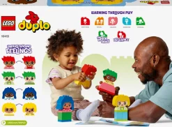 Best Store følelser 10415 LEGO® DUPLO® Lego