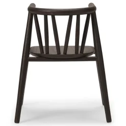 Clearance Storm Børnestol - røget eg Børn Børneborde & Stole