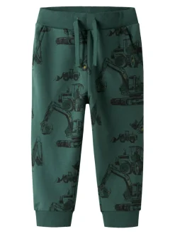 New Storm Sweatpants - Bistro Green Bukser