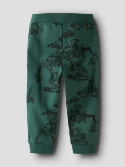 New Storm Sweatpants - Bistro Green Bukser