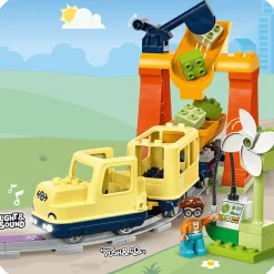 Sale Stort interaktivt lokalbanetog 10428 Lego