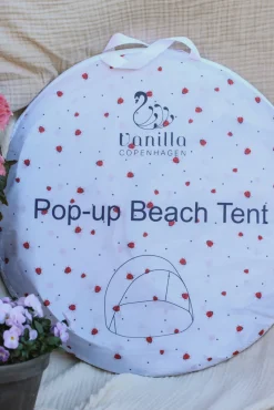 Clearance Strandtelt Classic - Pop Up - Lady Lovebug- UV50+ Uv-Telte