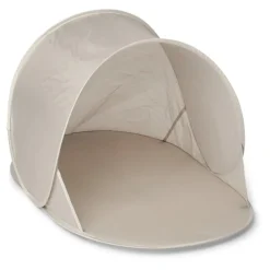Outlet Strandtelt Sleep - Pop Up - Oyster Grey - UV50+ Uv-Telte