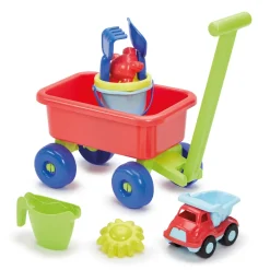 Online Strandvogn m/tilbehør Til Sandkassen|Leg I Haven