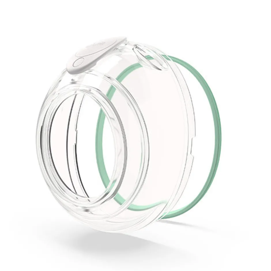 Best Stride Cups (2 pack) Brystpumper