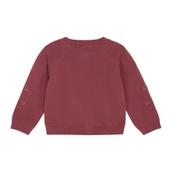 Hot Strik Cardigan - 4598 Cardigans, Veste & Trøjer