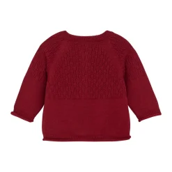 Discount Strik Cardigan - 4635 Juletøj|Cardigans, Veste & Trøjer