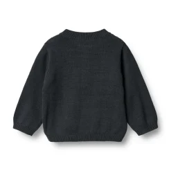Online Strik Cardigan Bjørn - 1432 Cardigans, Veste & Trøjer