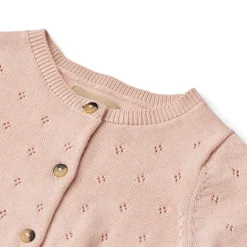 Hot Strik Cardigan Maia - 2400 Cardigans, Veste & Trøjer