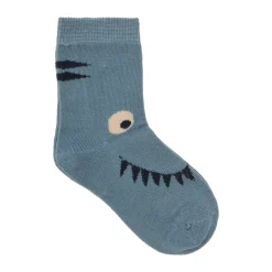 Clearance Strømpe m. mønster (5-pak) - 997 Strømper|Multipack