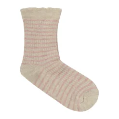 Hot Strømpe m. mønster (5-pak) - 605 Strømper|Multipack