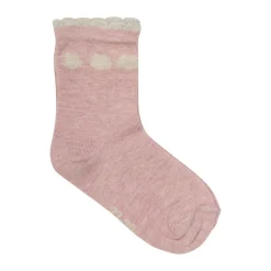 Hot Strømpe m. mønster (5-pak) - 605 Strømper|Multipack