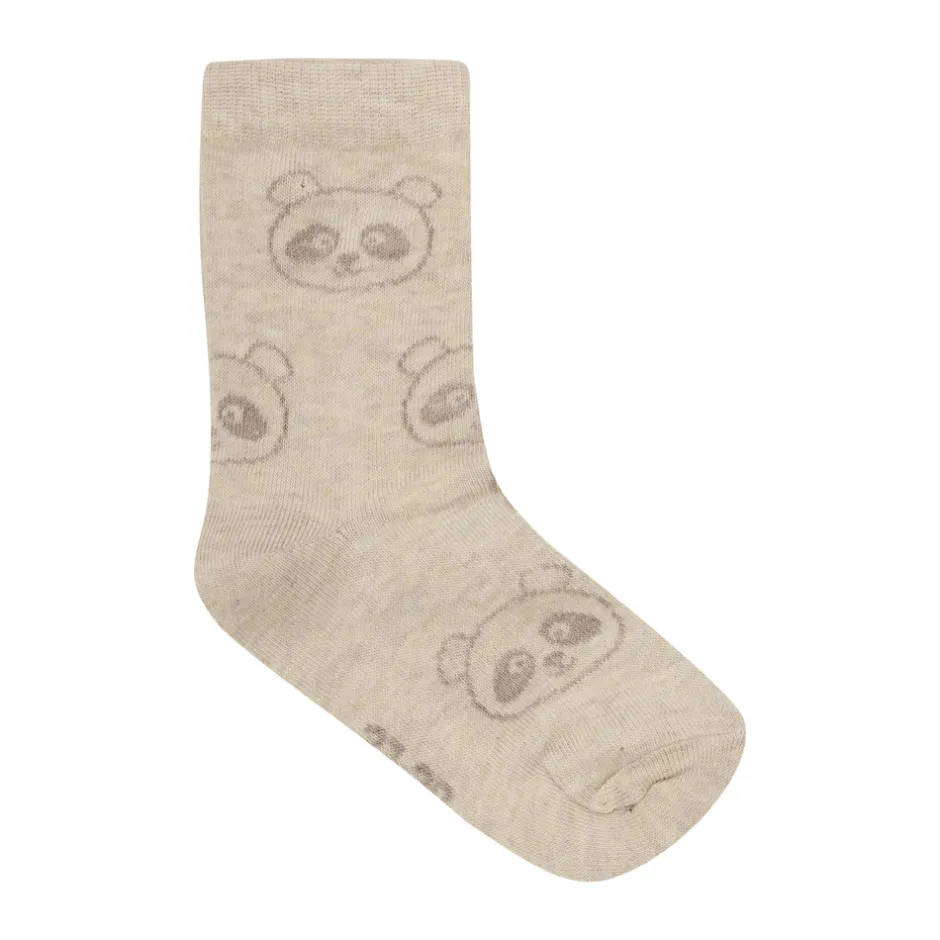 Online Strømpe m. mønster (5-pak) - 235 Multipack|Strømper