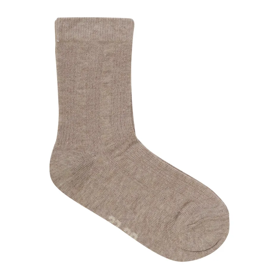 Online Strømpe m. mønster (5-pak) - 235 Multipack|Strømper