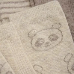 Online Strømpe m. mønster (5-pak) - 235 Multipack|Strømper