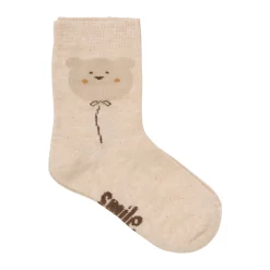 Clearance Strømpe m. mønster (5-pak) - 256 Strømper|Multipack