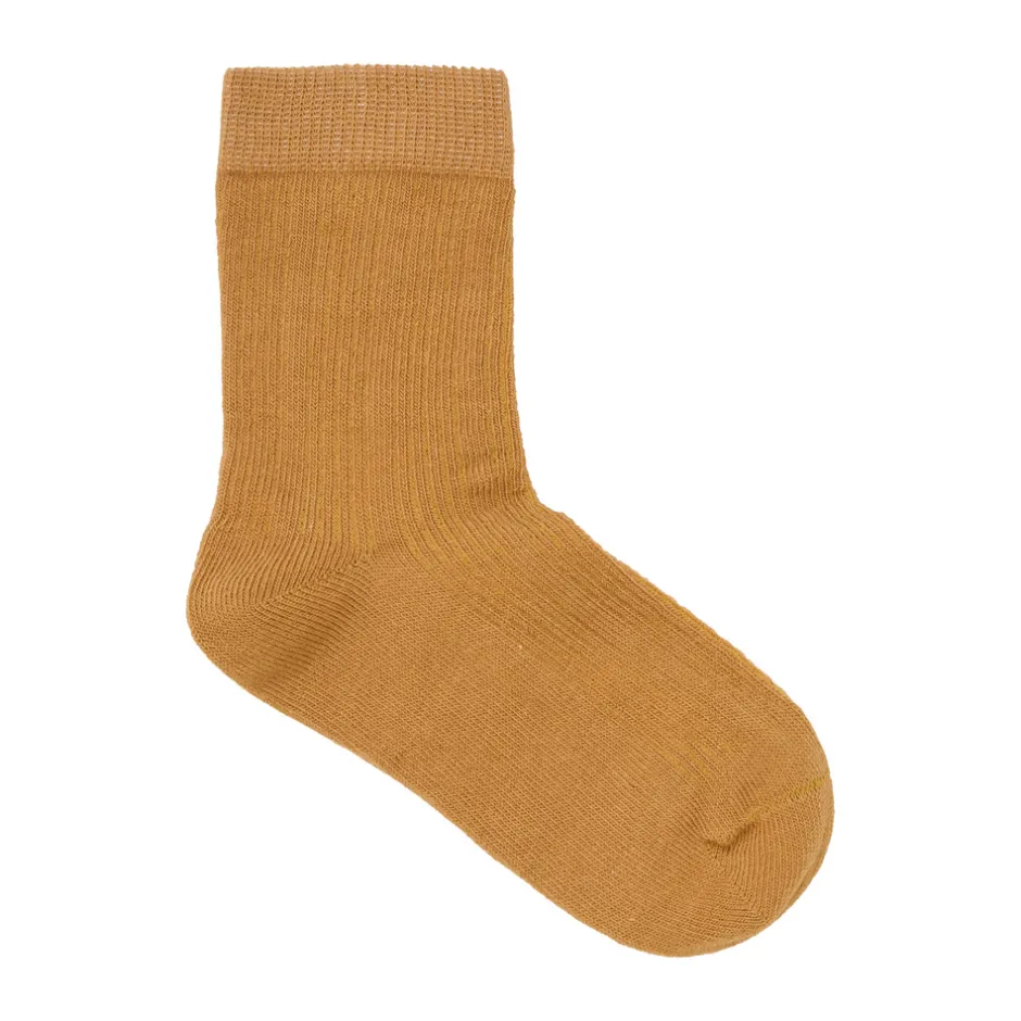 Clearance Strømpe m. mønster (5-pak) - 256 Strømper|Multipack