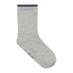 Outlet Strømpe m. mønster (5-pak) - Blue Nights Strømper|Multipack