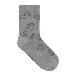 Outlet Strømpe m. mønster (5-pak) - Blue Nights Strømper|Multipack