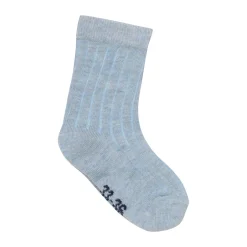 Clearance Strømpe m. mønster (5-pak) - Navy Strømper|Multipack