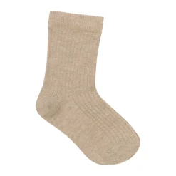 Hot Strømpe m. mønster (5-pak) - Sandshell Strømper|Multipack