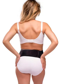 Outlet Støttebælte Til Maven - Sort Accessories