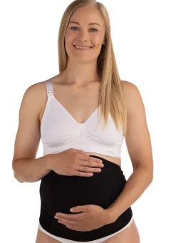 Outlet Støttebælte Til Maven - Sort Accessories